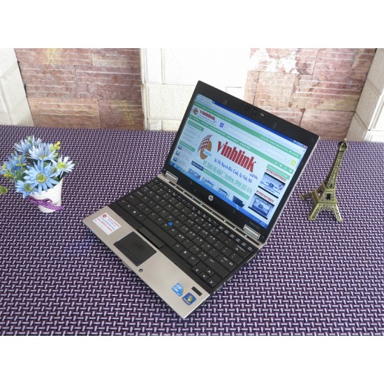 HP EliteBook 2540P I5 |520M|4GB|250GB|12.0"